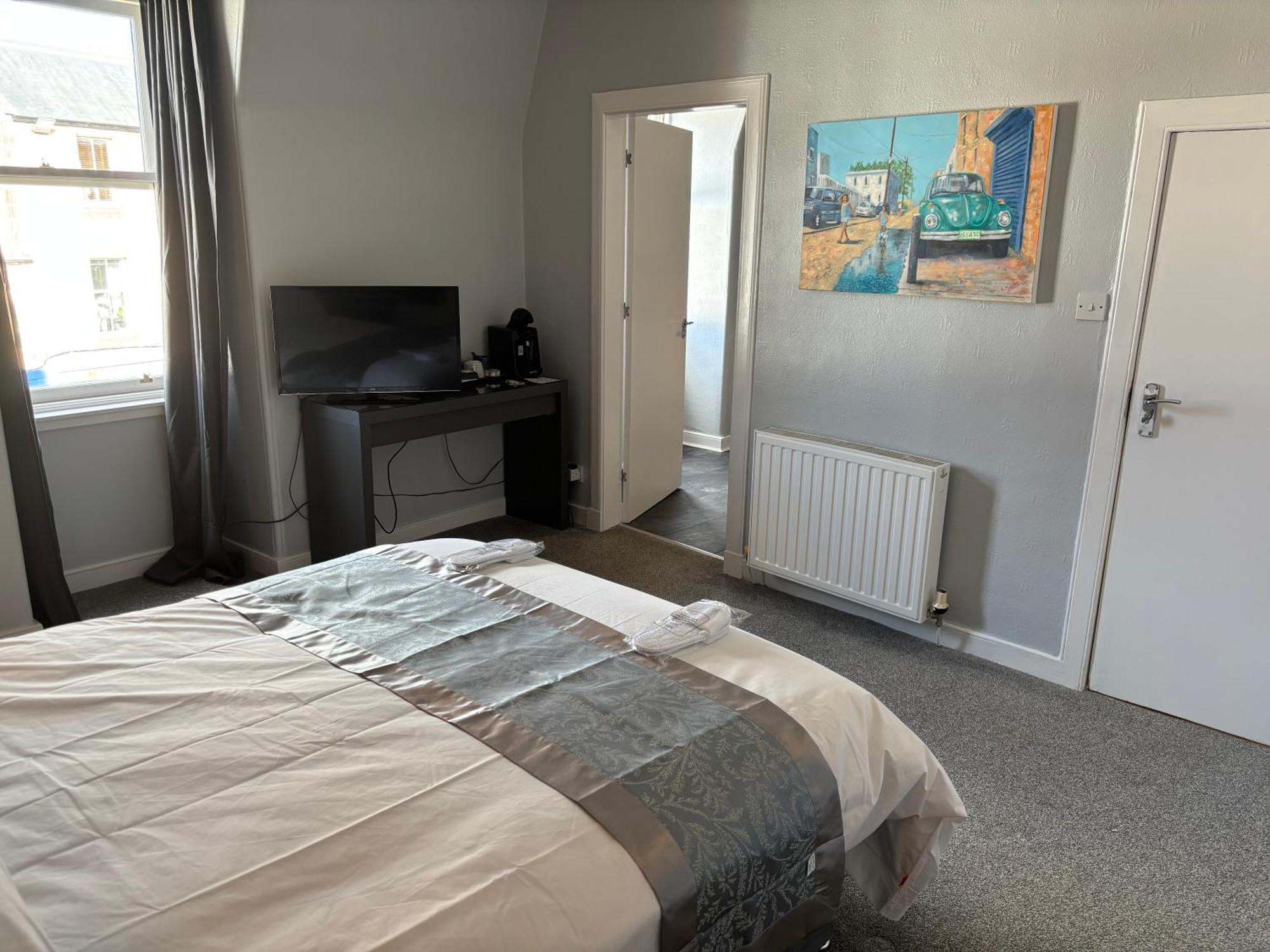The Victoria Inn Haddington Luaran gambar